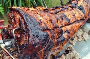 Hog Roast Little Orton