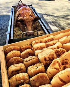 Hog Roast  Smithfield