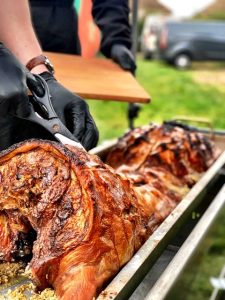 Hog Roast Scotby