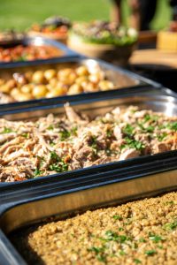 Hog Roast Harker