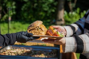 Hog Roast Armathwaite