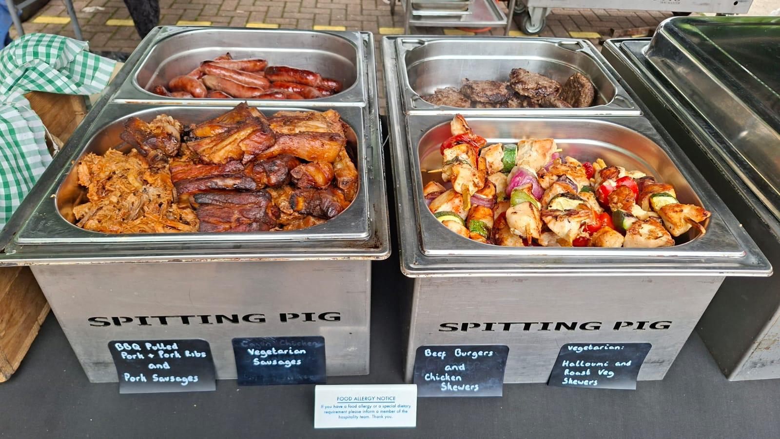 Hog Roast Horsforth