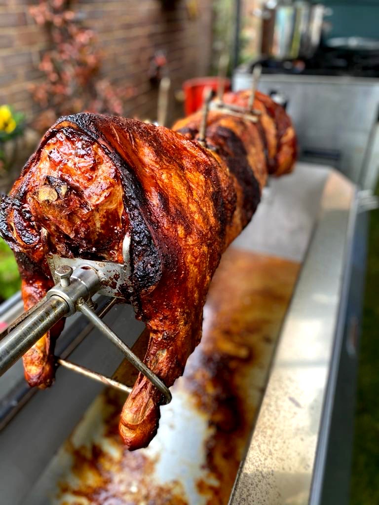 Hog Roast Langholm